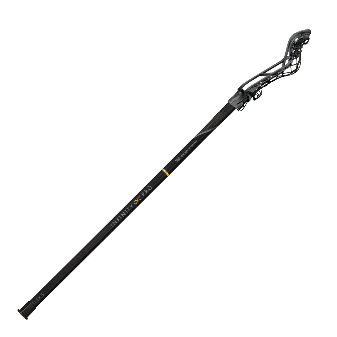 ECD Infinity Pro Elite Women's Lacrosse Stick - Venom Pro Mesh Runner Pocket