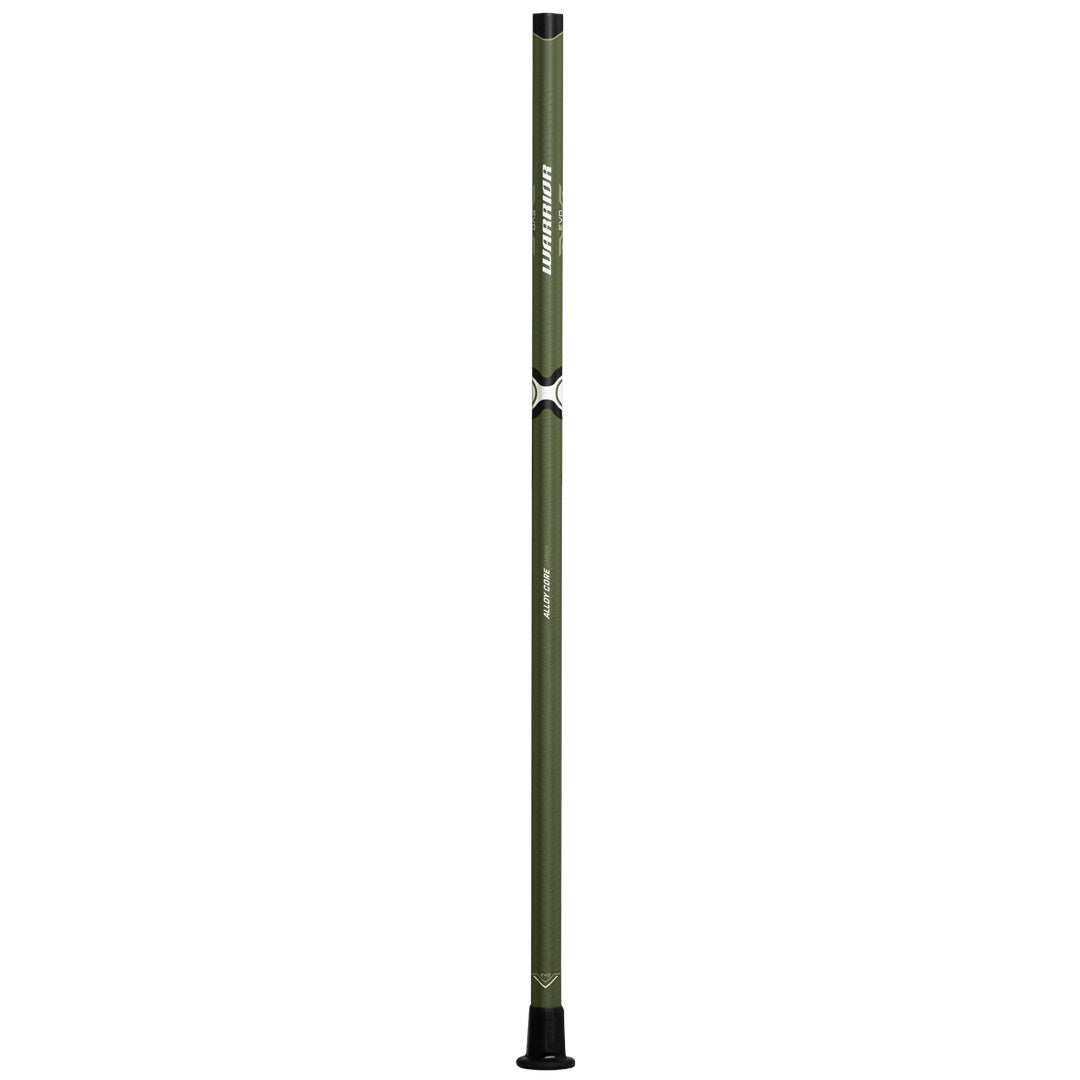 Warrior Evo V Alloy Core Carbon Lacrosse Shaft