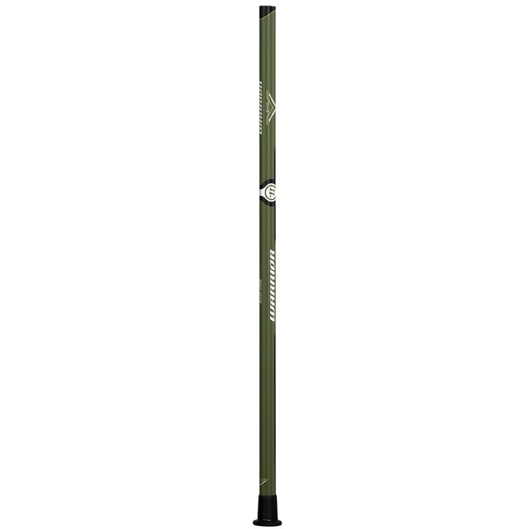 Warrior Evo V Alloy Core Carbon Lacrosse Shaft