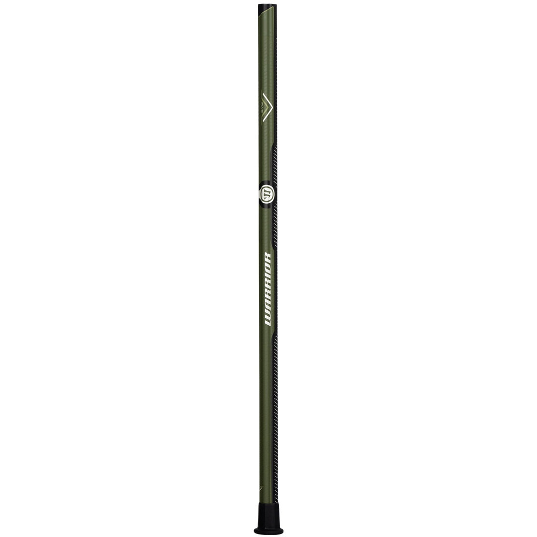 Warrior Evo V Alloy Core Carbon Lacrosse Shaft