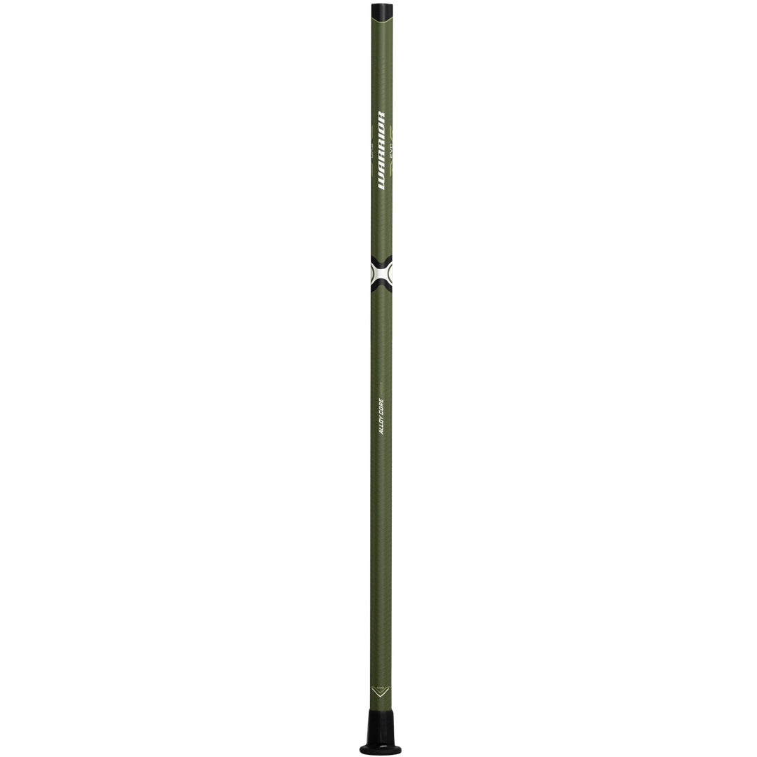 Warrior Evo V Alloy Core Carbon Lacrosse Shaft