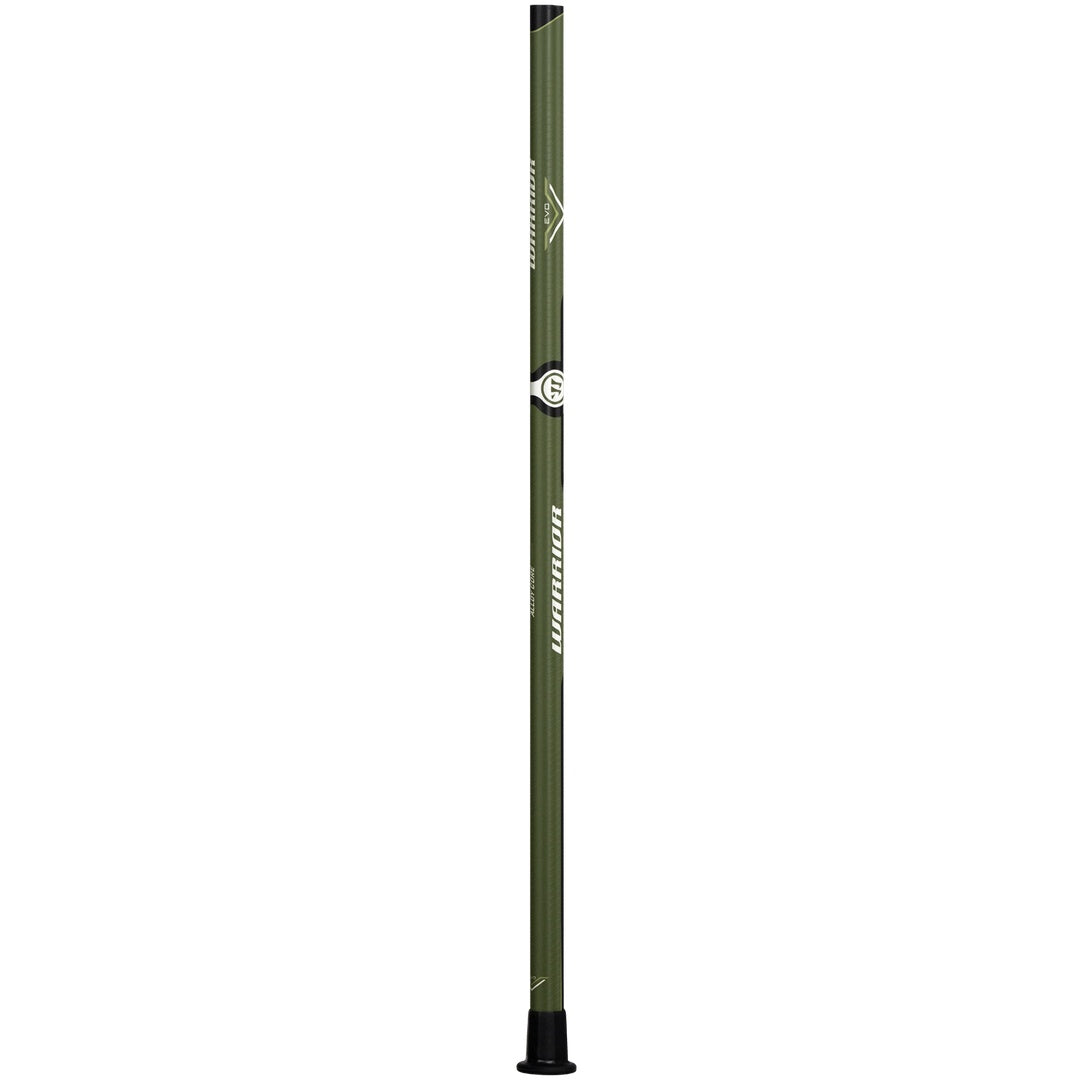 Warrior Evo V Alloy Core Carbon Lacrosse Shaft