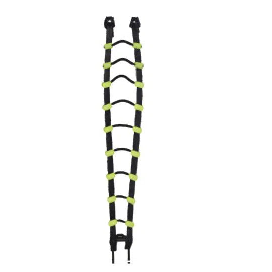 Lax Pocket Rail Elite Ladder