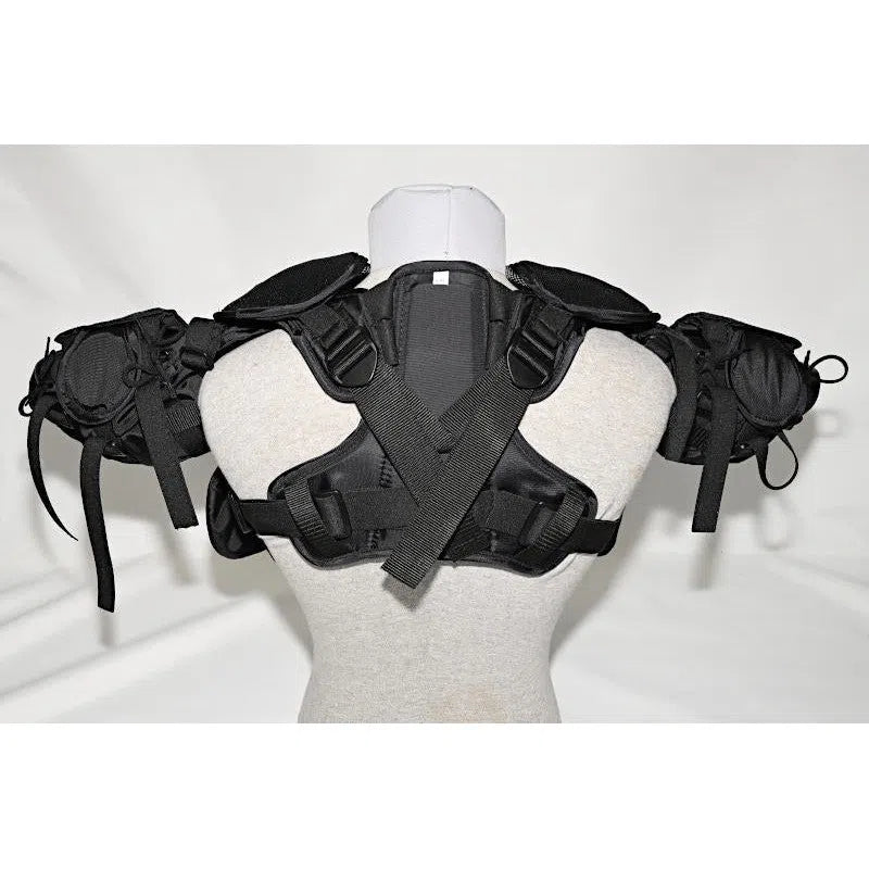 McKenney Box Lacrosse CA 1000 Paperweight CAT 1 Chest & Arm Pad