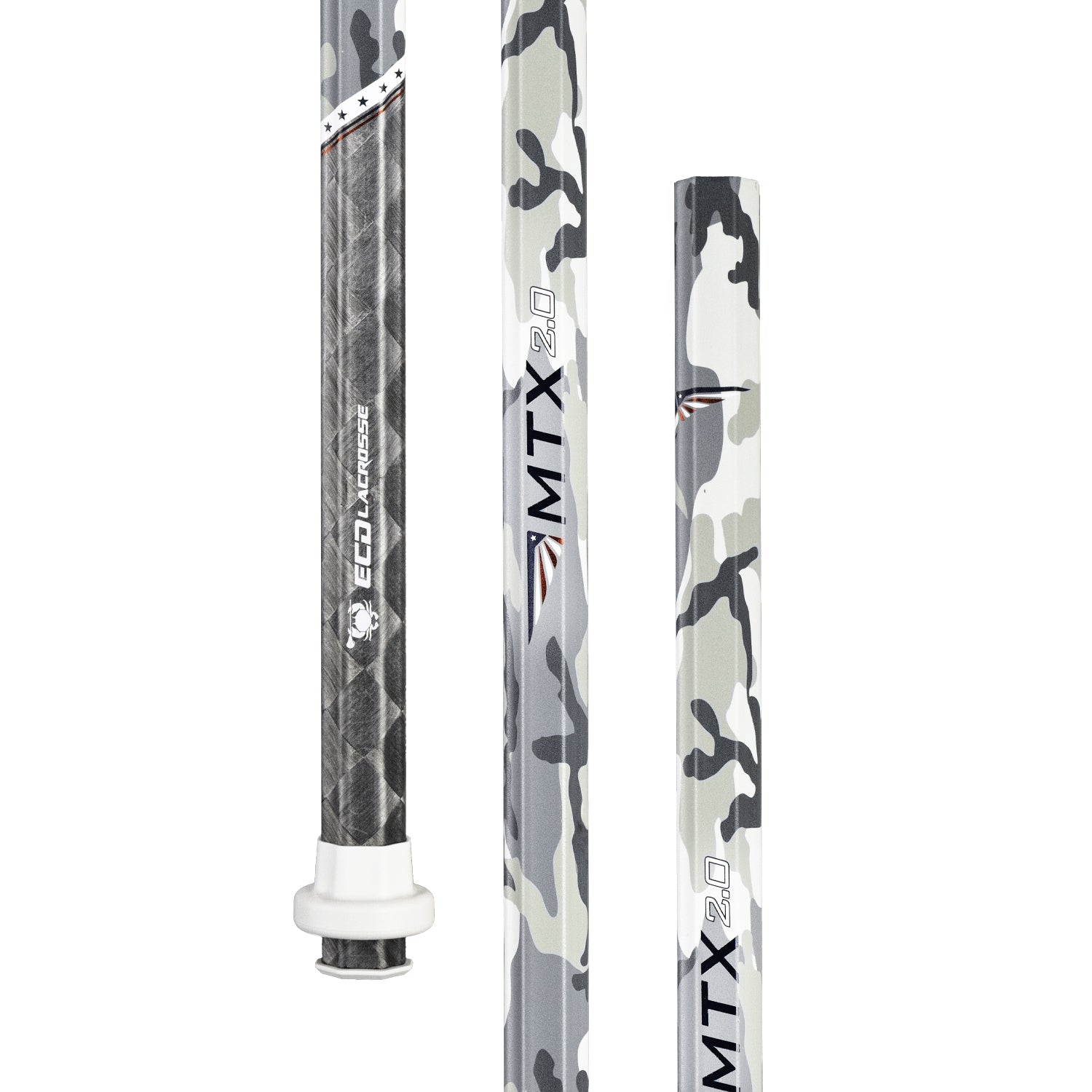 ECD Carbon MTX 2.0 Lacrosse Shaft