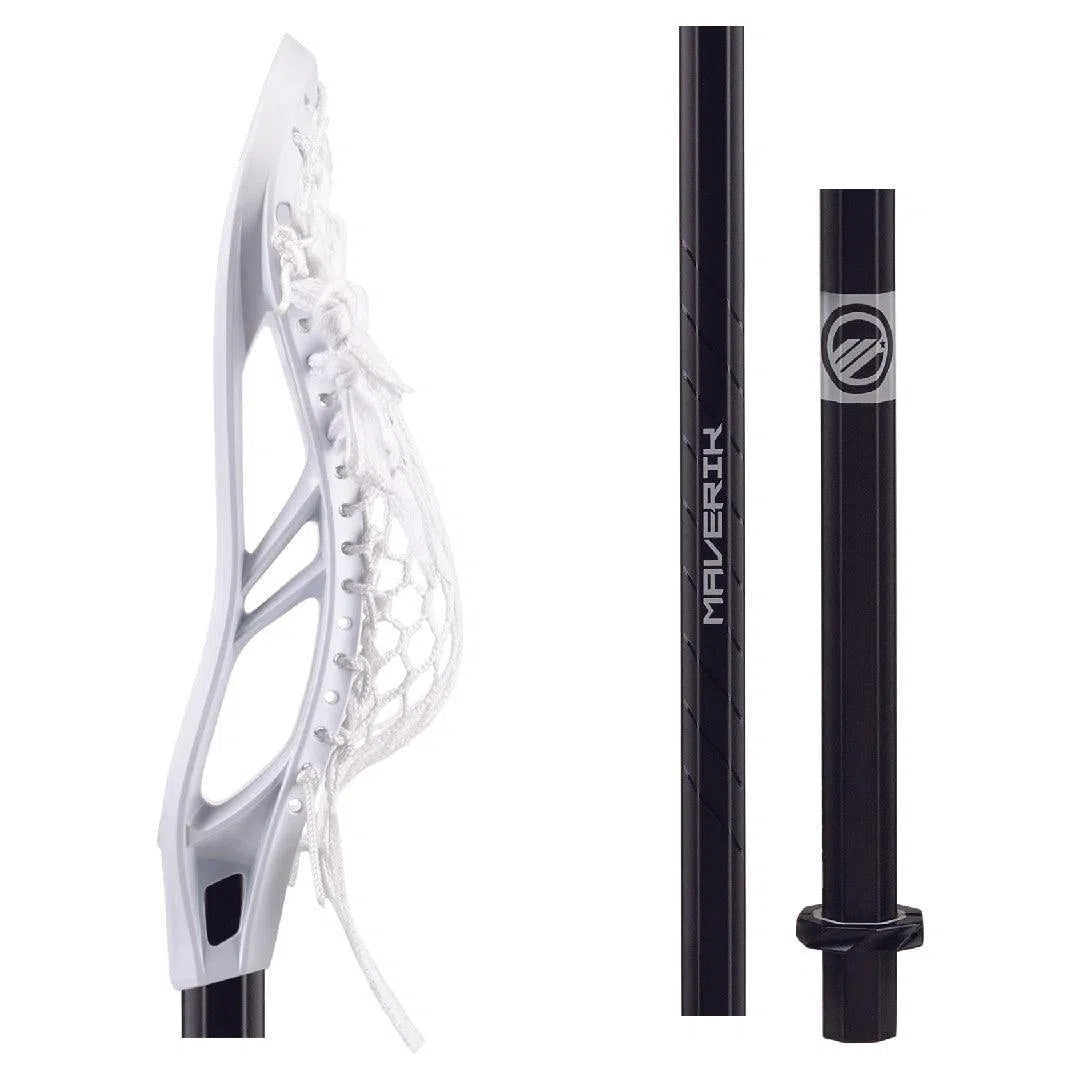 Maverik Critik Complete Lacrosse Stick