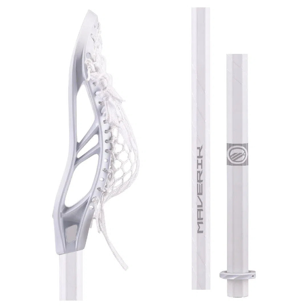 Maverik Critik Complete Lacrosse Stick