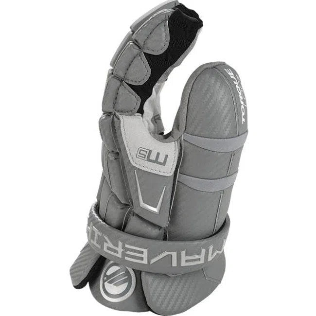 Maverik M5 Goalie Lacrosse Gloves