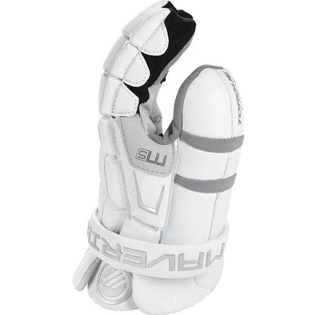 Maverik M5 Goalie Lacrosse Gloves