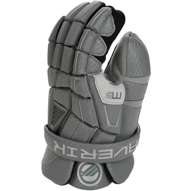 Maverik M5 Goalie Lacrosse Gloves