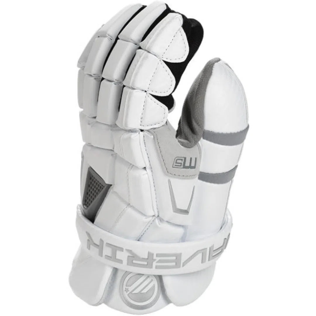 Maverik M5 Goalie Lacrosse Gloves