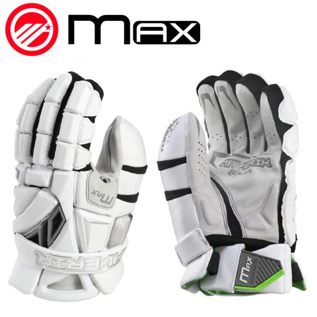 Maverik m4 2024 lacrosse goalie gloves
