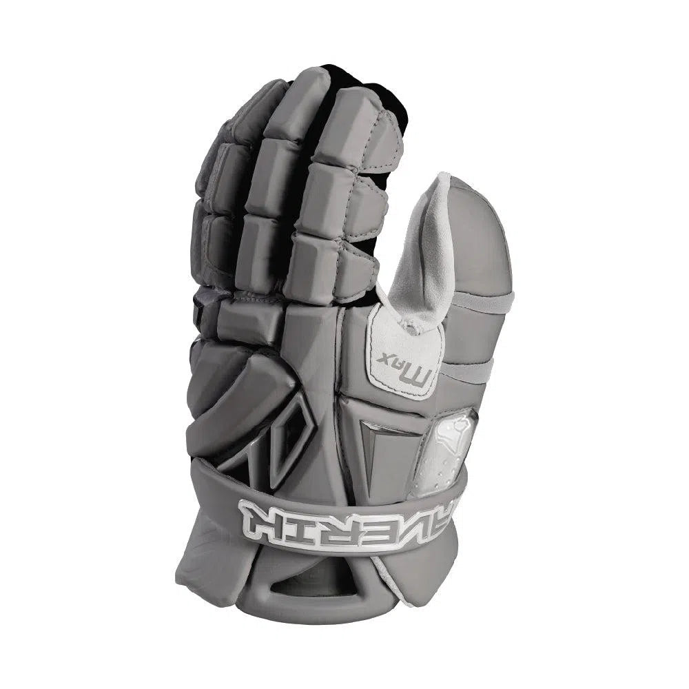 Maverik MAX 2022 Goalie Lacrosse Gloves