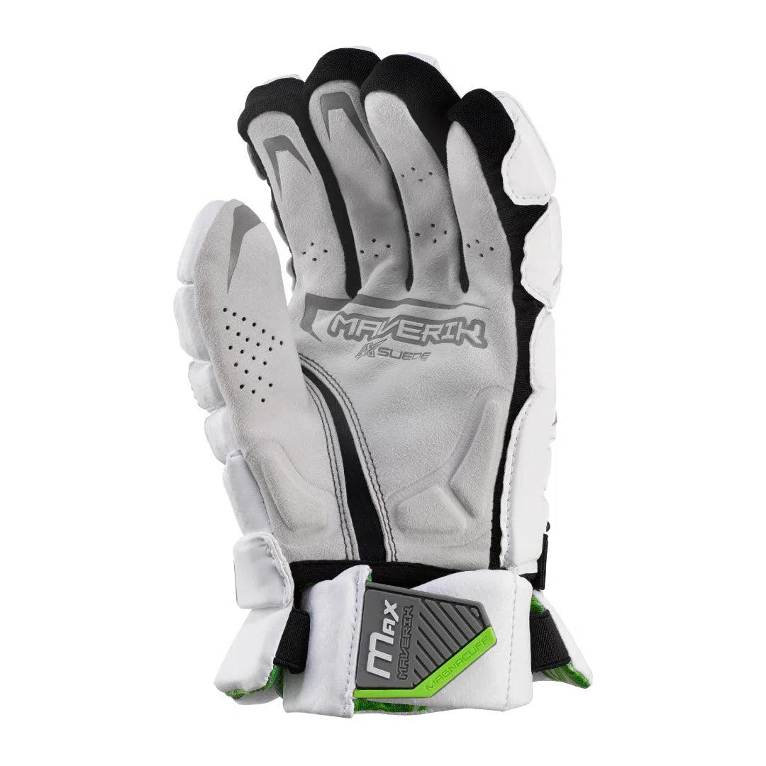 Maverik MAX 2022 Lacrosse Gloves