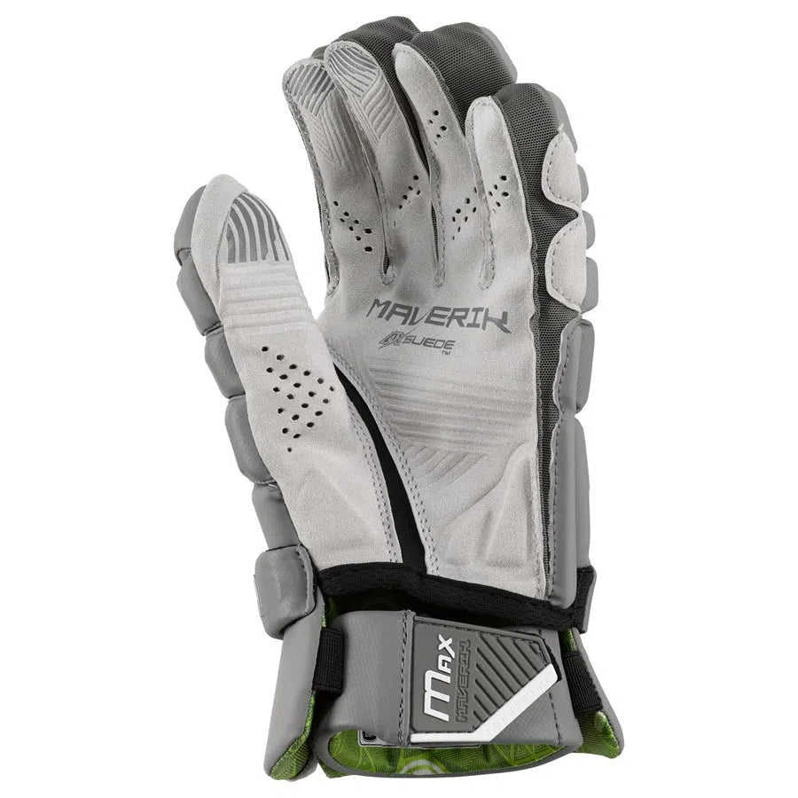 Maverik MAX 2025 Lacrosse Gloves