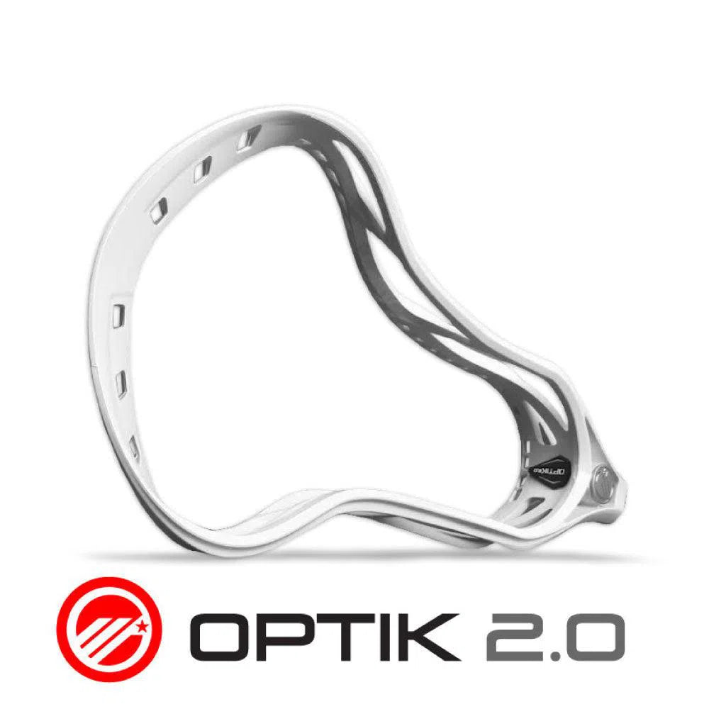 Maverik Optik 2.0 Lacrosse Head