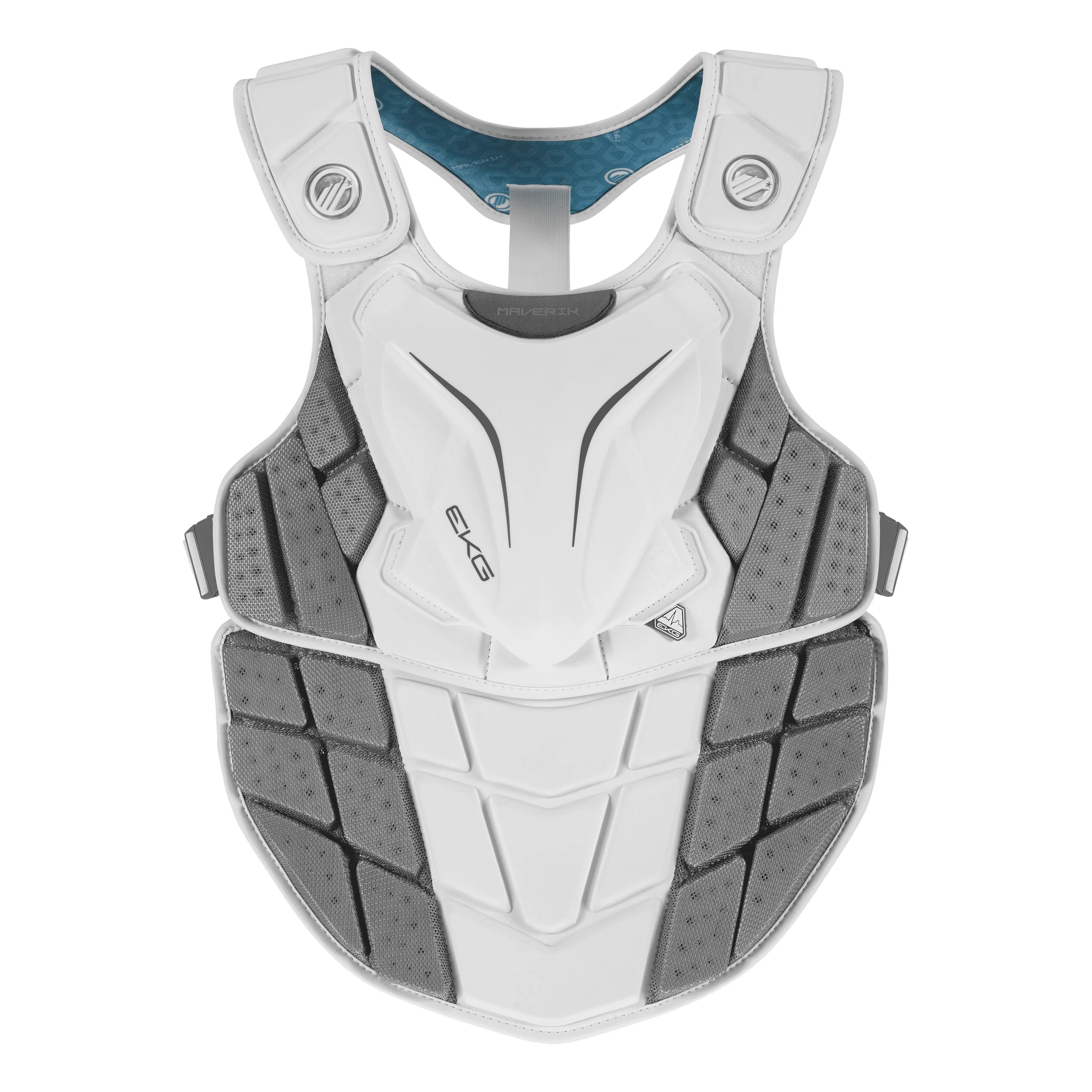 Maverik EKG Shoulder Pads & Chest Pads