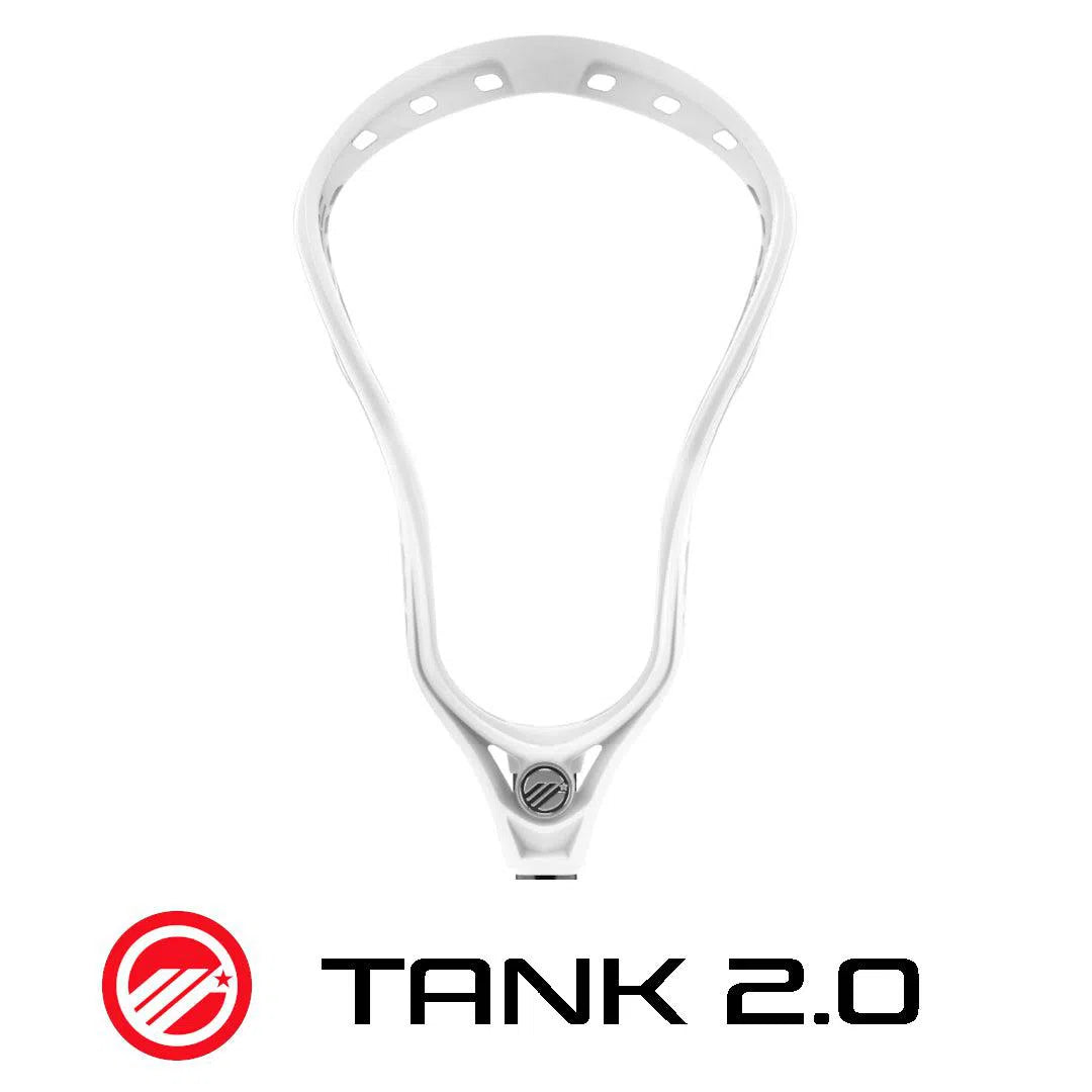 Maverik Tank 2 Lacrosse Head