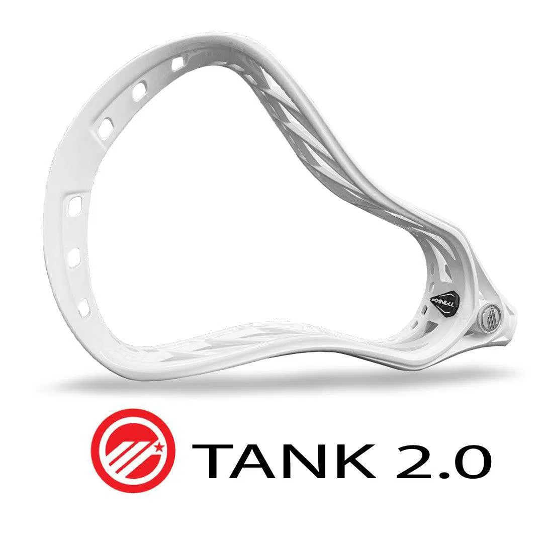 Maverik Tank 2 Lacrosse Head