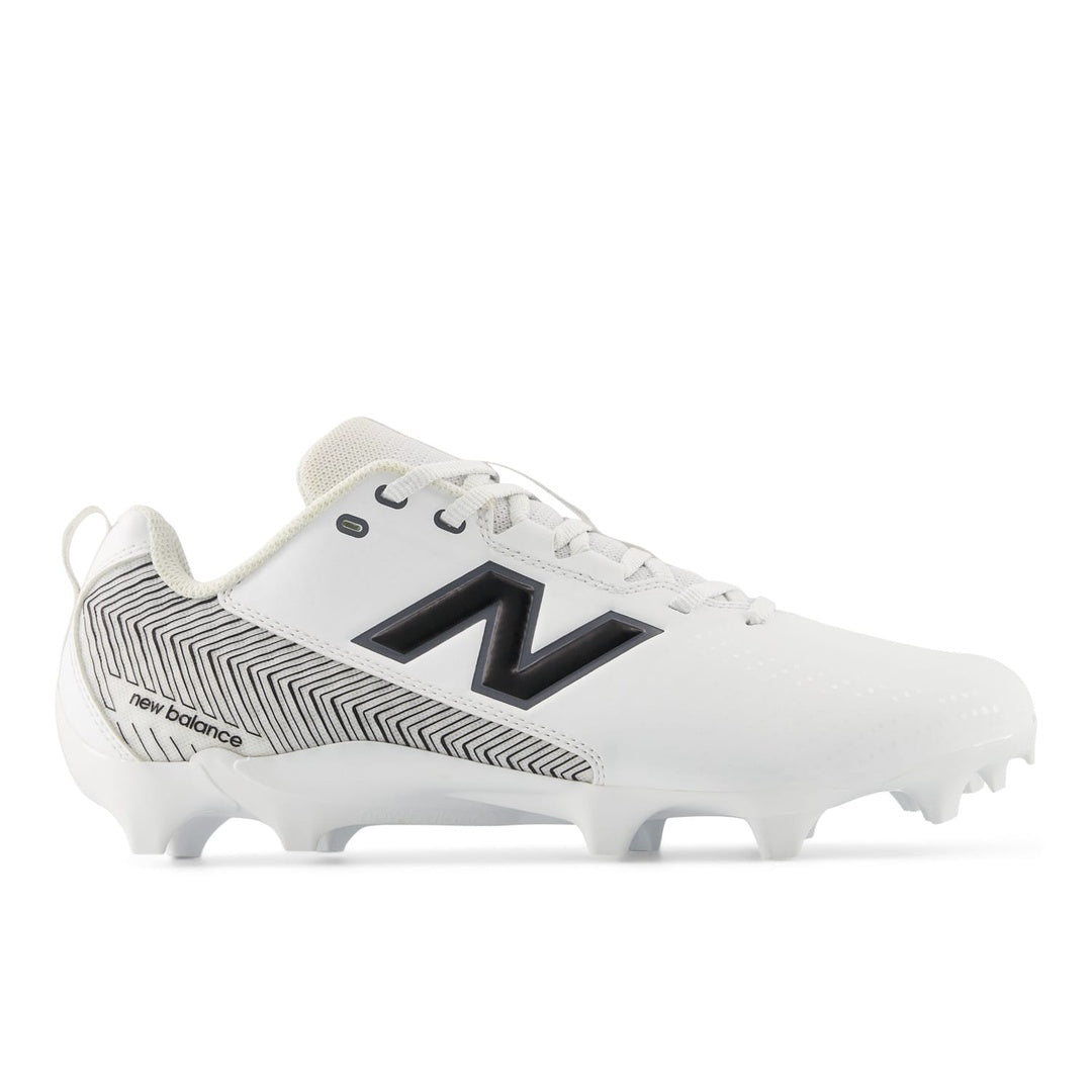 New Balance Rush v5 Low Lacrosse Cleats