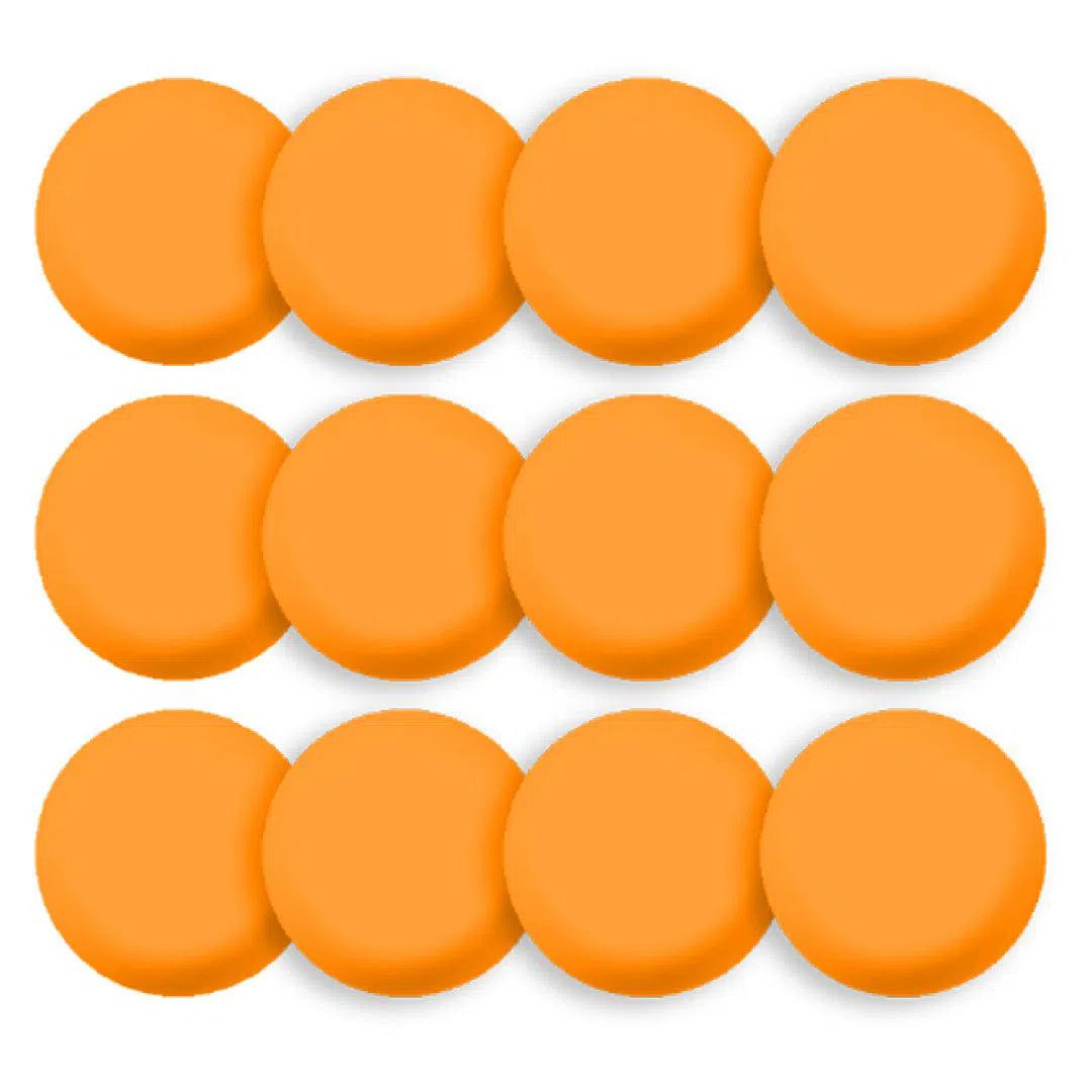 NOCSAE Approved Lacrosse Balls - 12 Pack