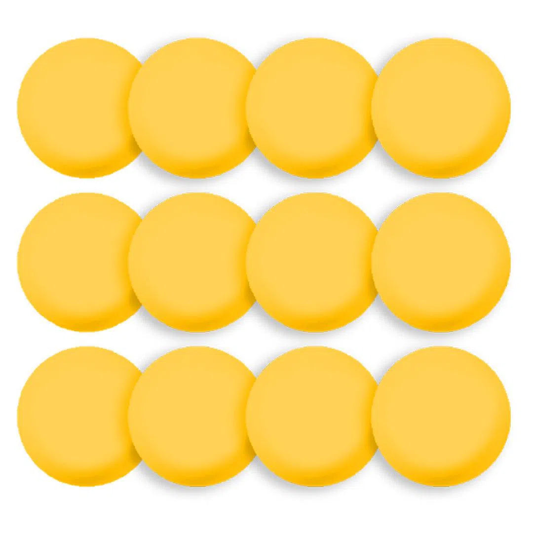 NOCSAE Approved Lacrosse Balls - 12 Pack