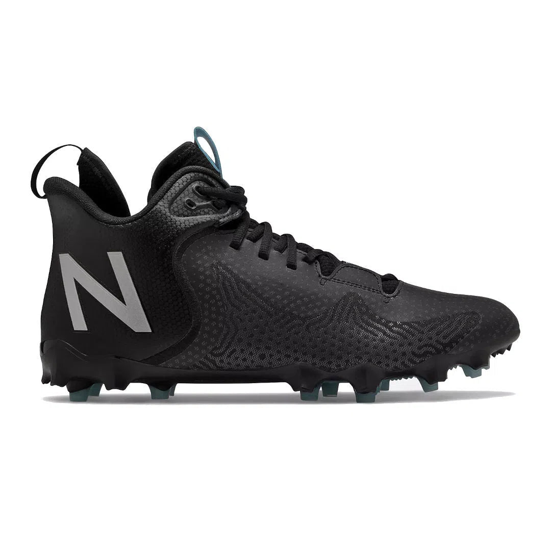 New Balance Freeze LX 3.0 - White Lacrosse Cleats | Free