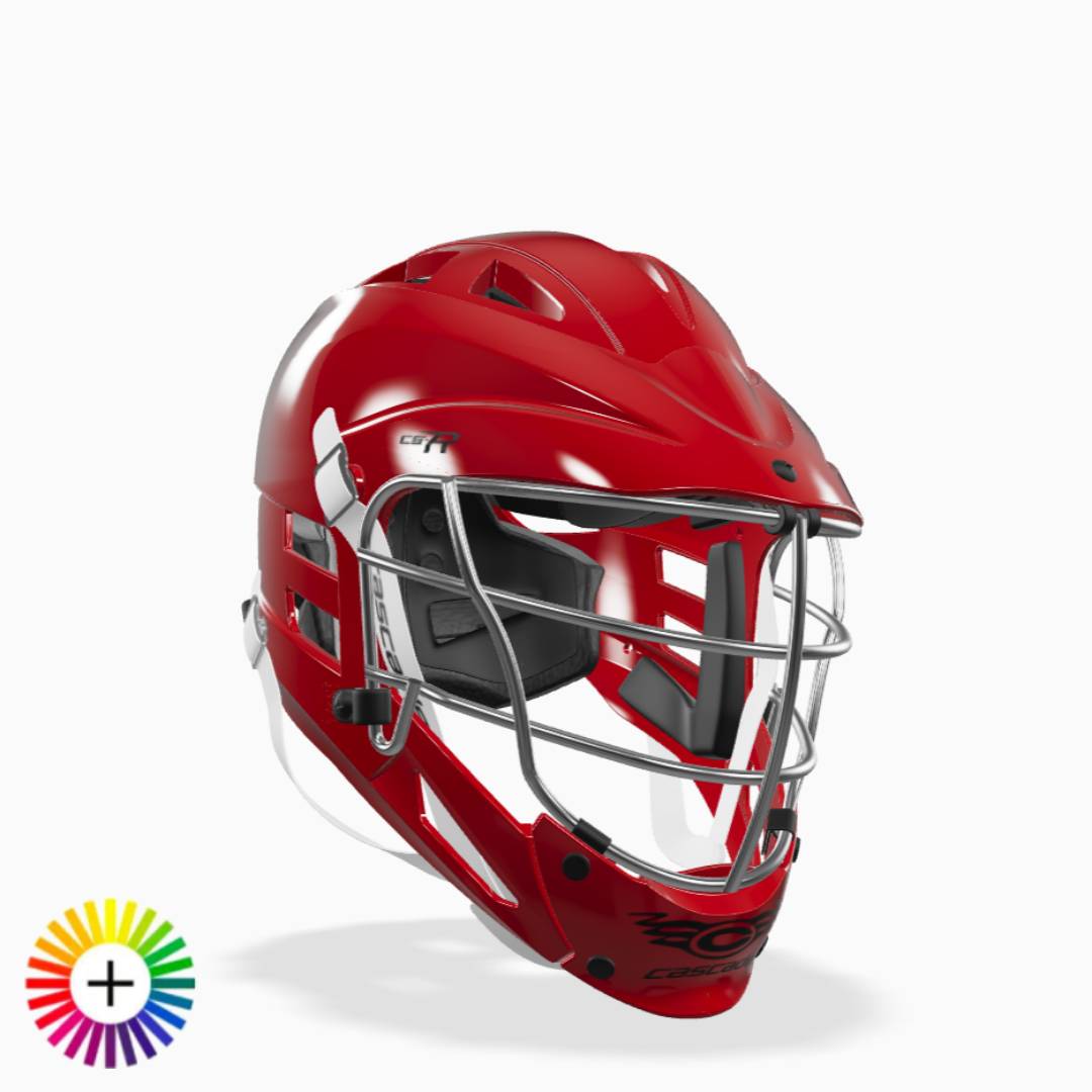 Cascade R Website Cascade CS-R Youth Customizer Helmet