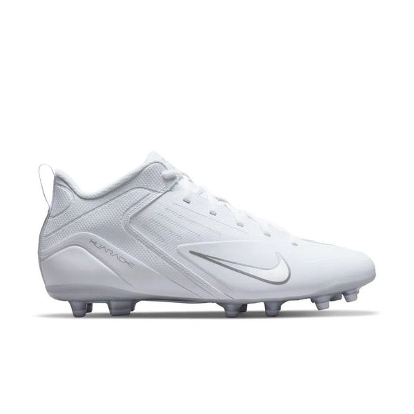 White nike sales lacrosse cleats