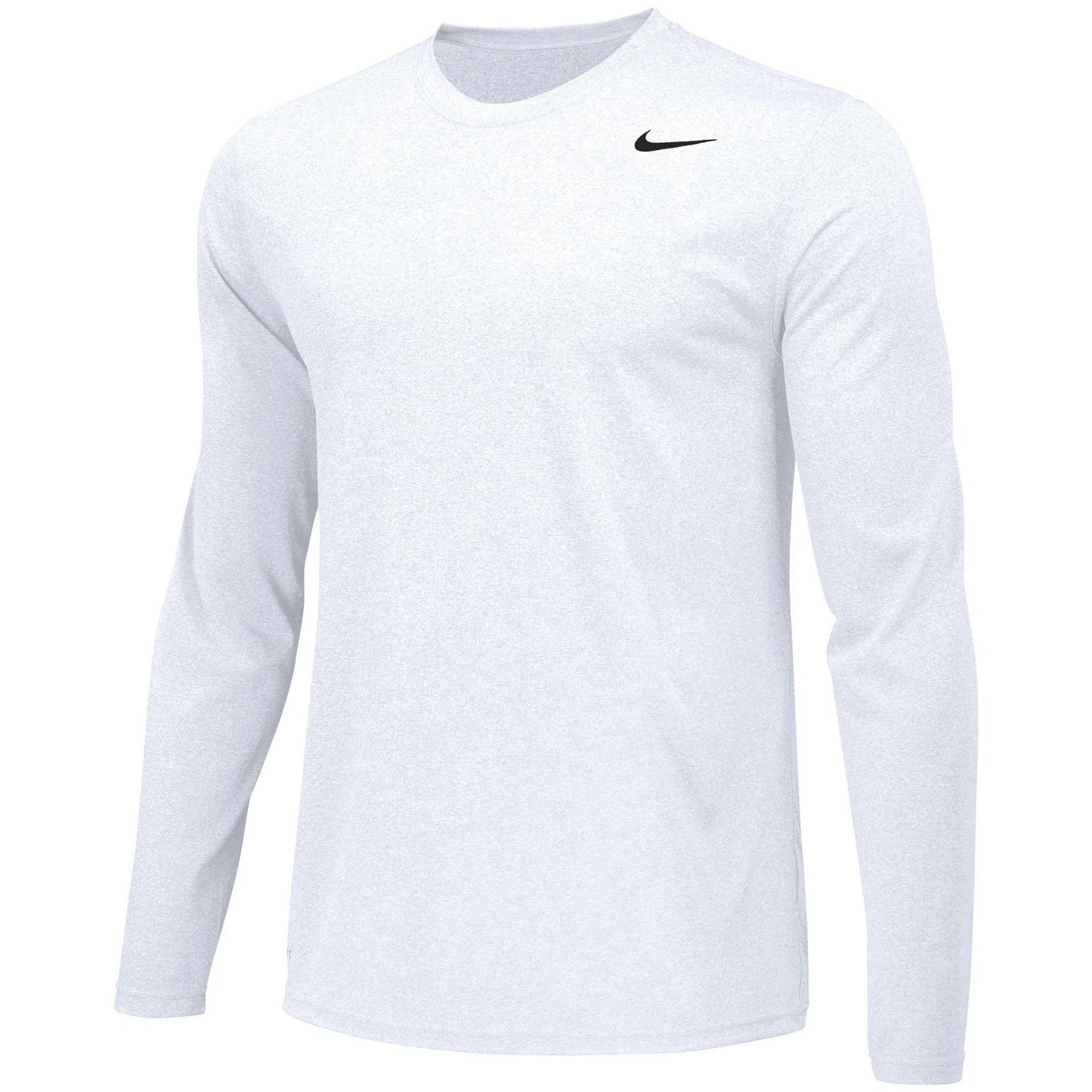 Nike DriFit Legend Long Sleeve T-Shirt1
