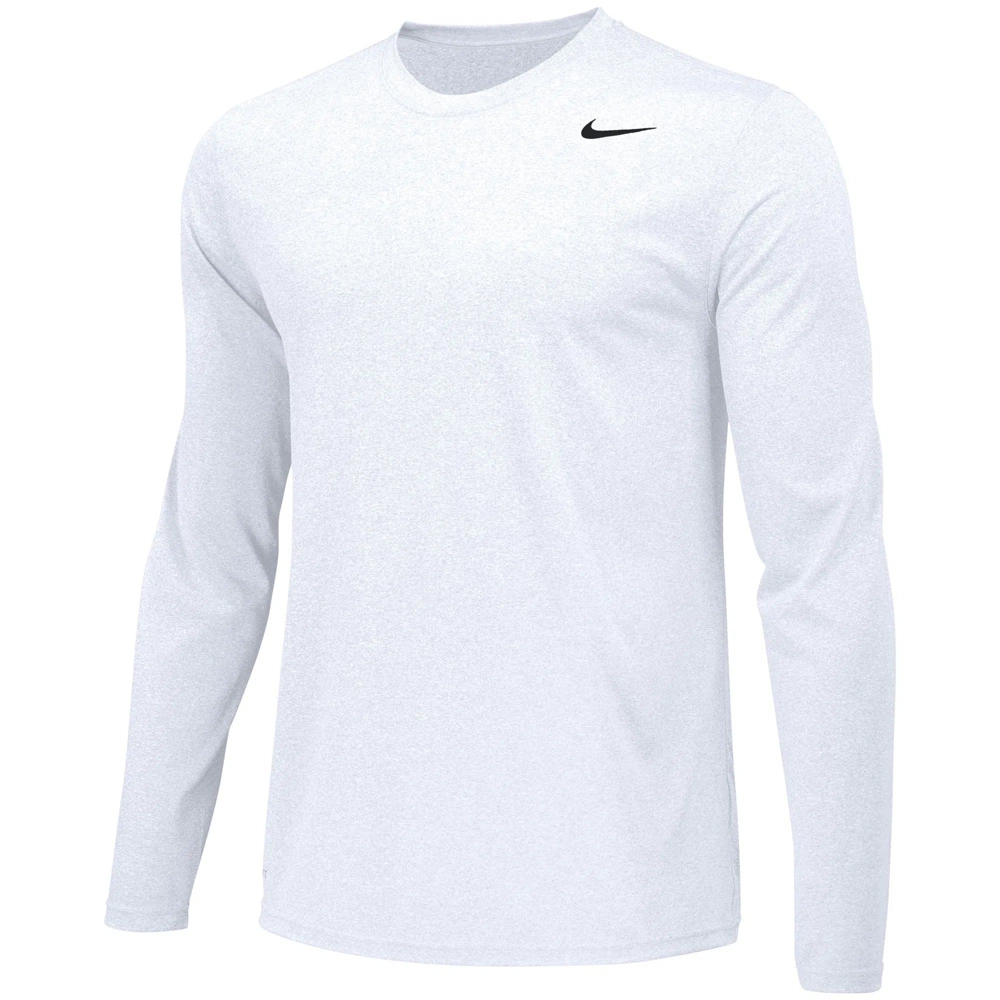 Nike DriFit Legend Long Sleeve T-Shirt