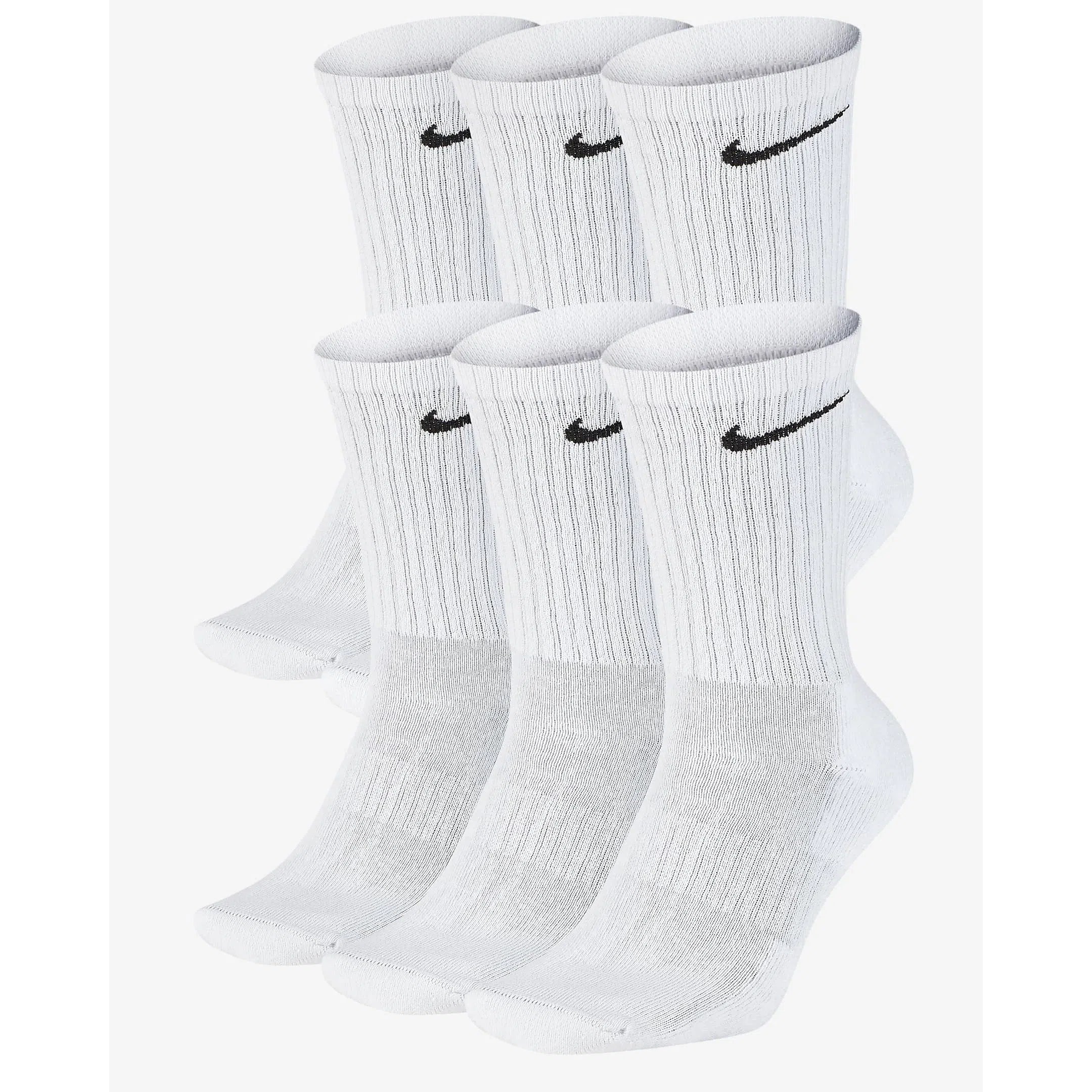 Nike Everyday+ Cushioned Crew Sock