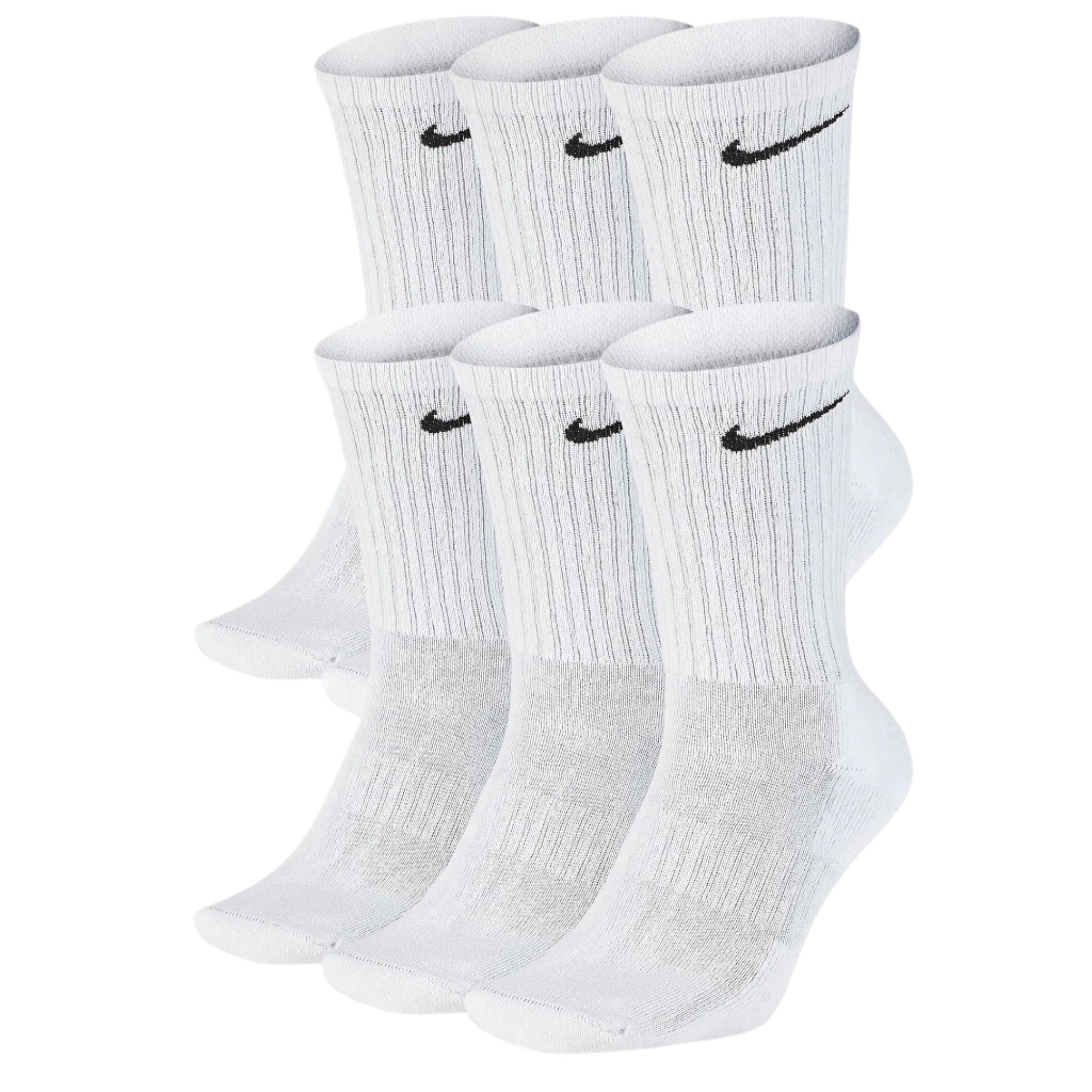 Nike Everyday+ Cushioned Crew Sock