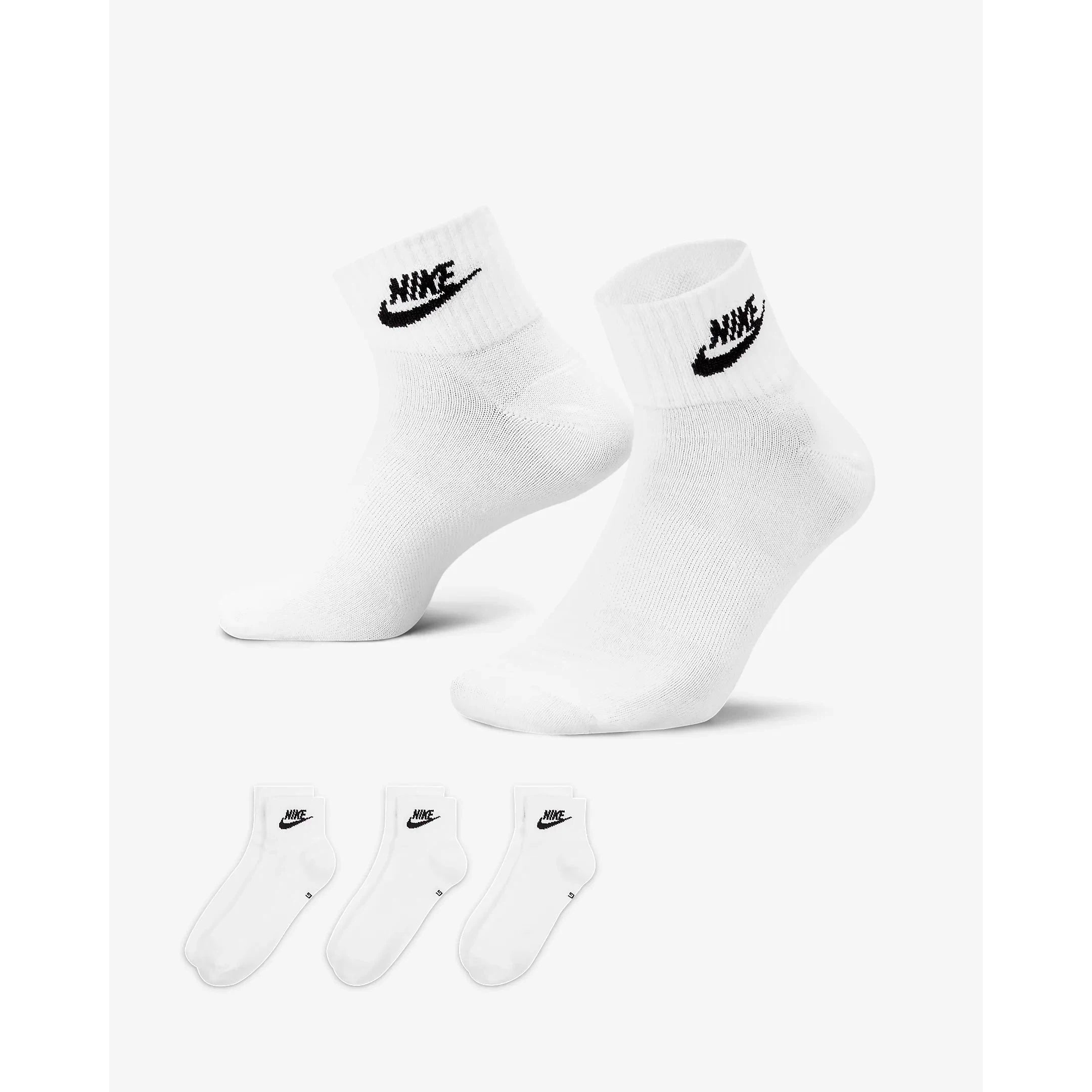Nike Everyday Essential Socks 3-Pack