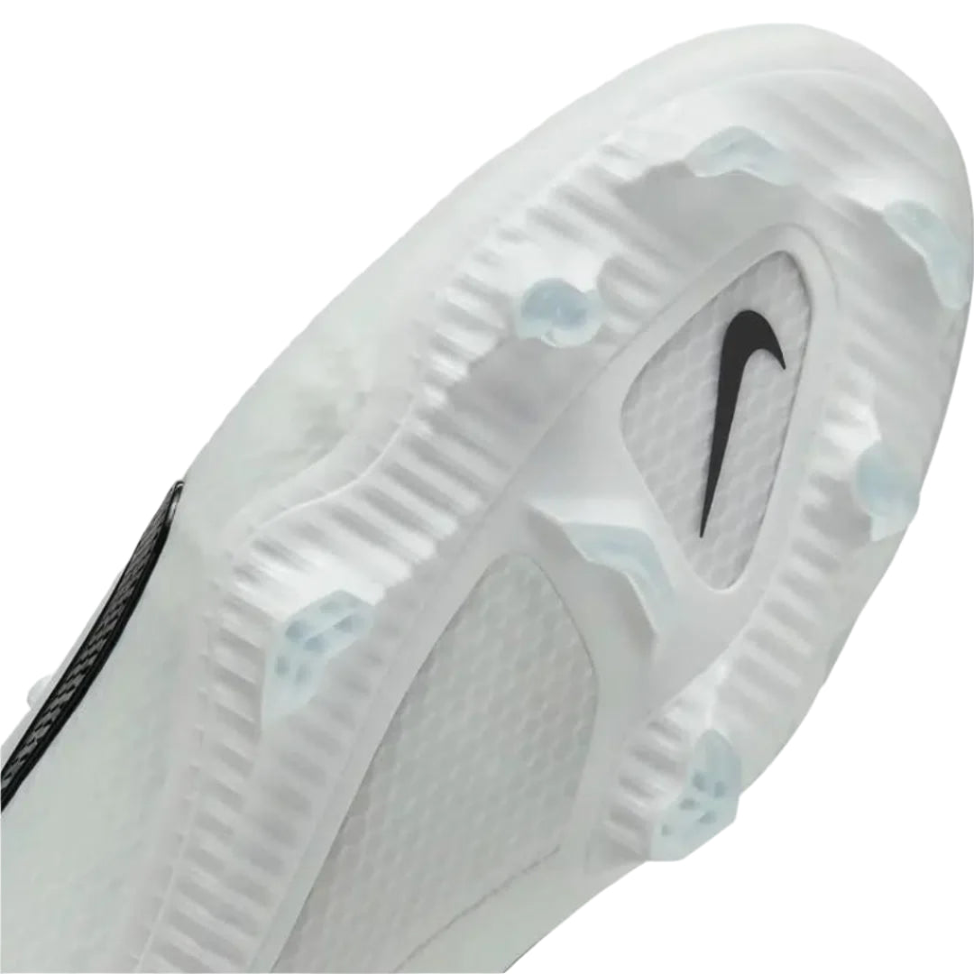 Nike Huarache 9 Elite Low Lacrosse Cleats Team Royal 9.5M 11W