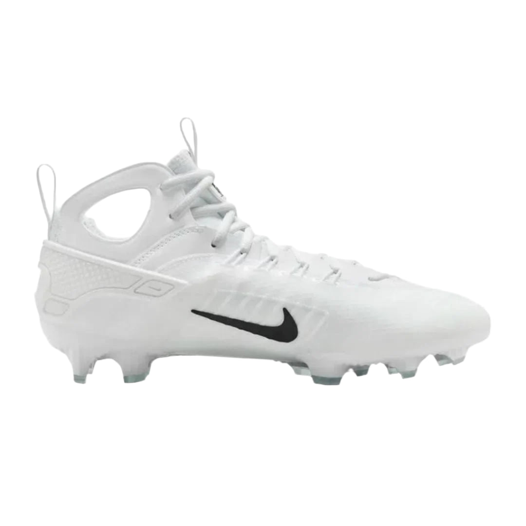 Nike Huarache 9 Elite Mid Lacrosse Cleats