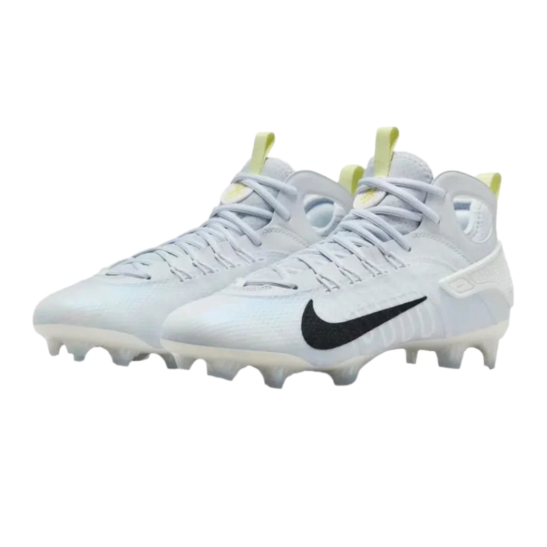 Nike Huarache 9 Elite Mid Lacrosse Cleats