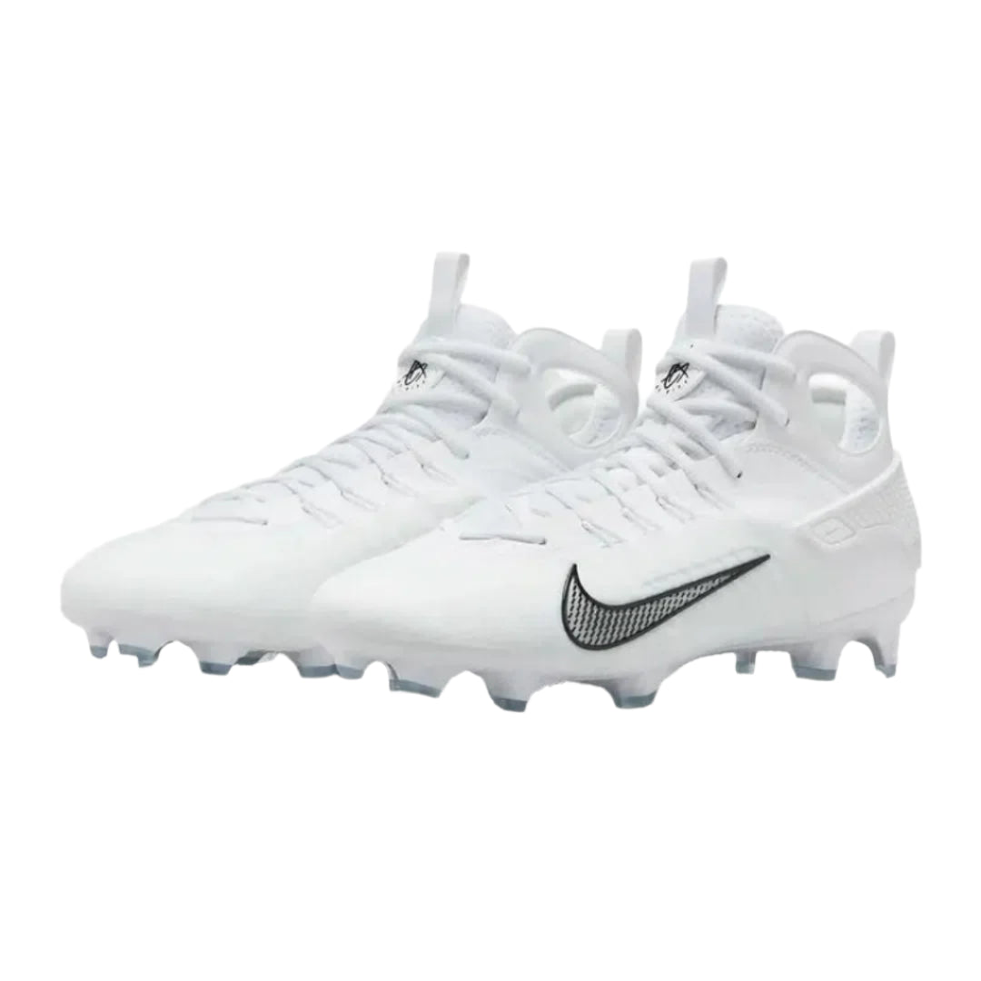 Nike Huarache 9 Elite Mid Lacrosse Cleats