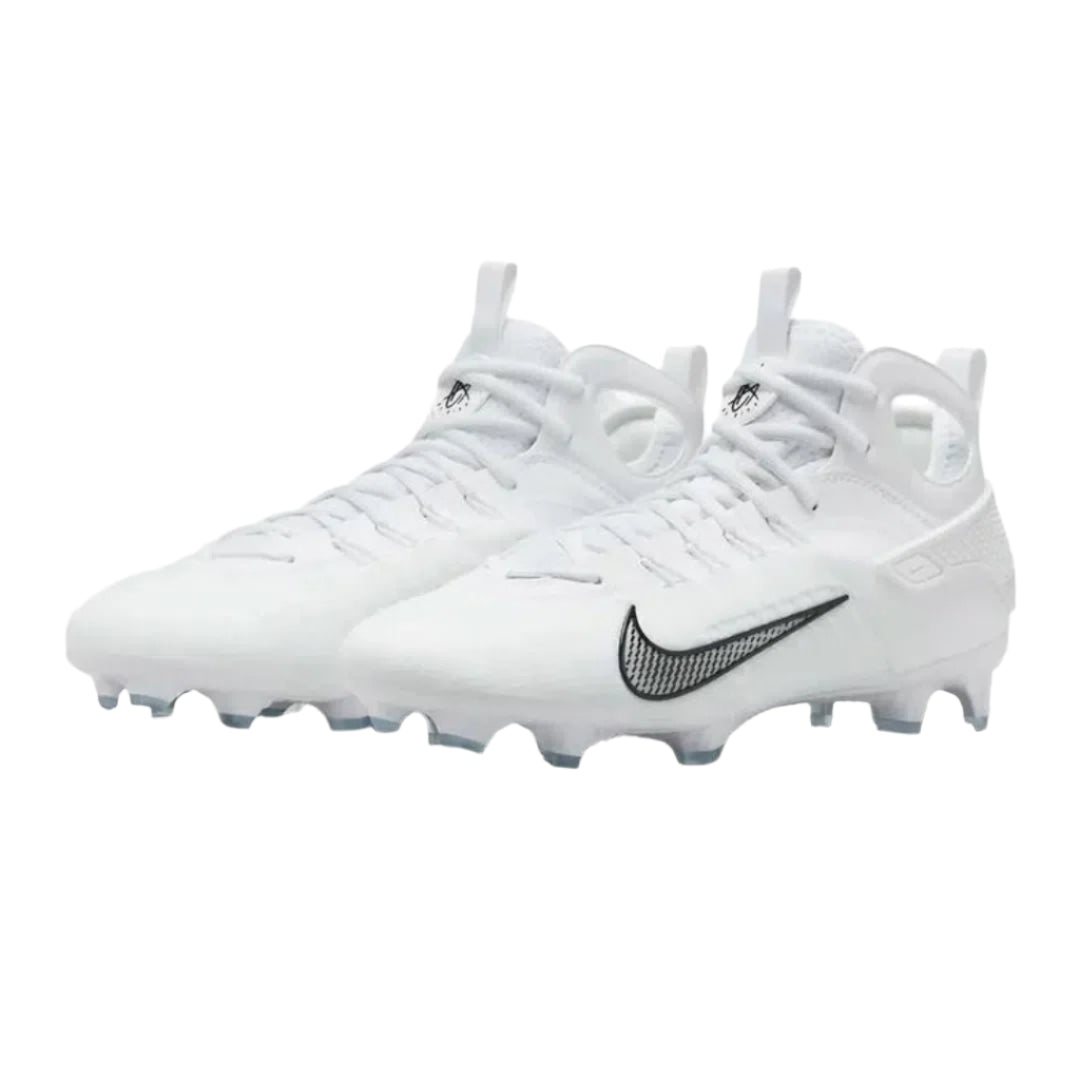 Nike Huarache 9 Elite Mid Lacrosse Cleats