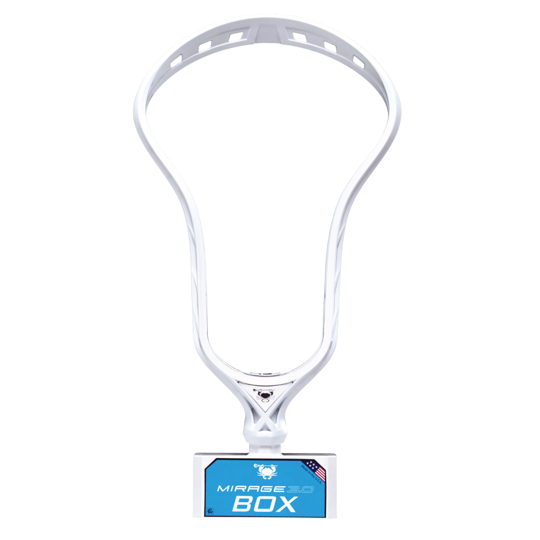 ECD Mirage 3.0 Box Lacrosse Head