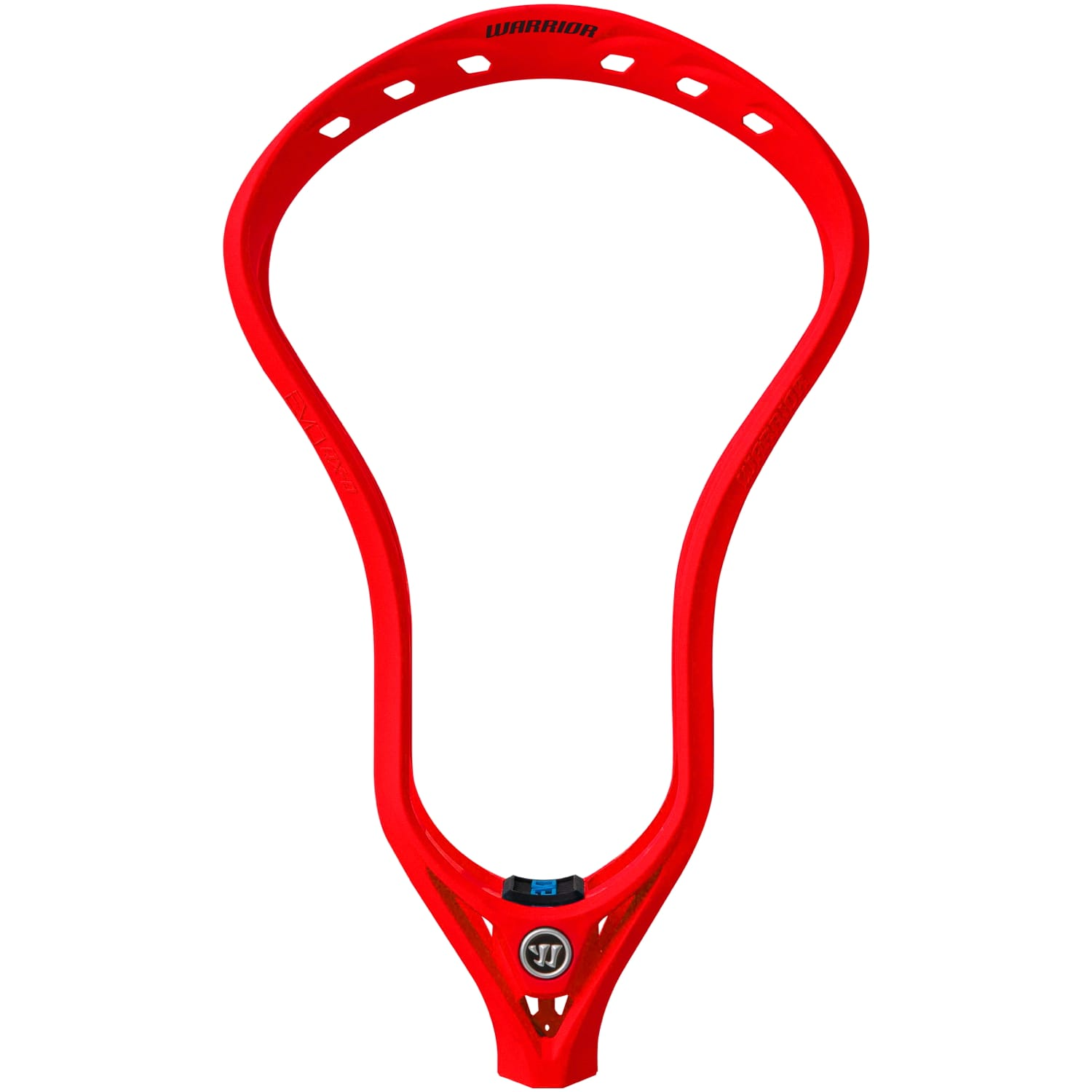 Warrior Evo QX-O Lacrosse Head