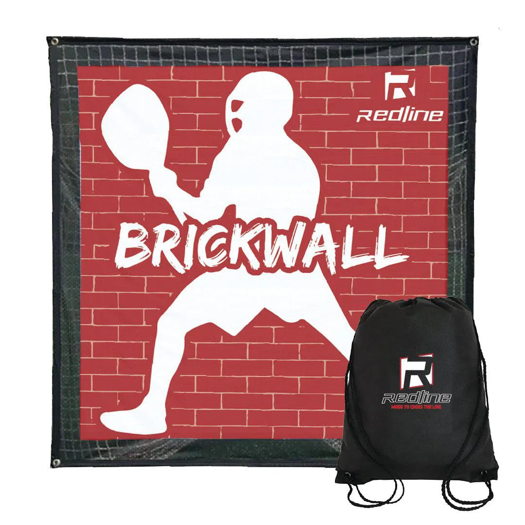 Redline Brick Wall Shot Blocker