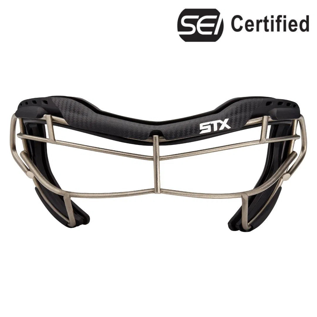 STX 4Sight Focus Ti-S Goggles - SEI Certified