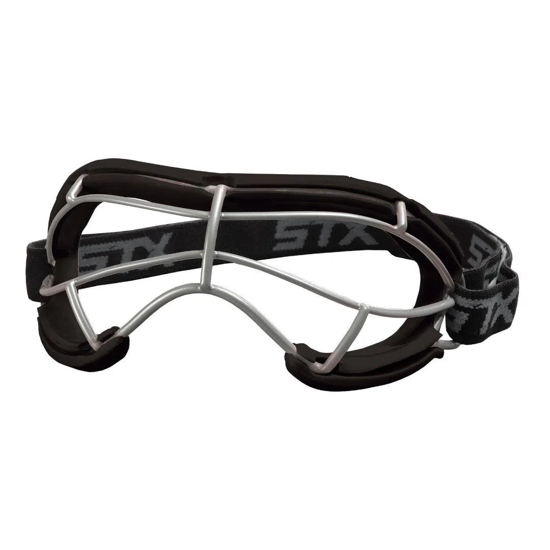 Purple lacrosse goggles shop