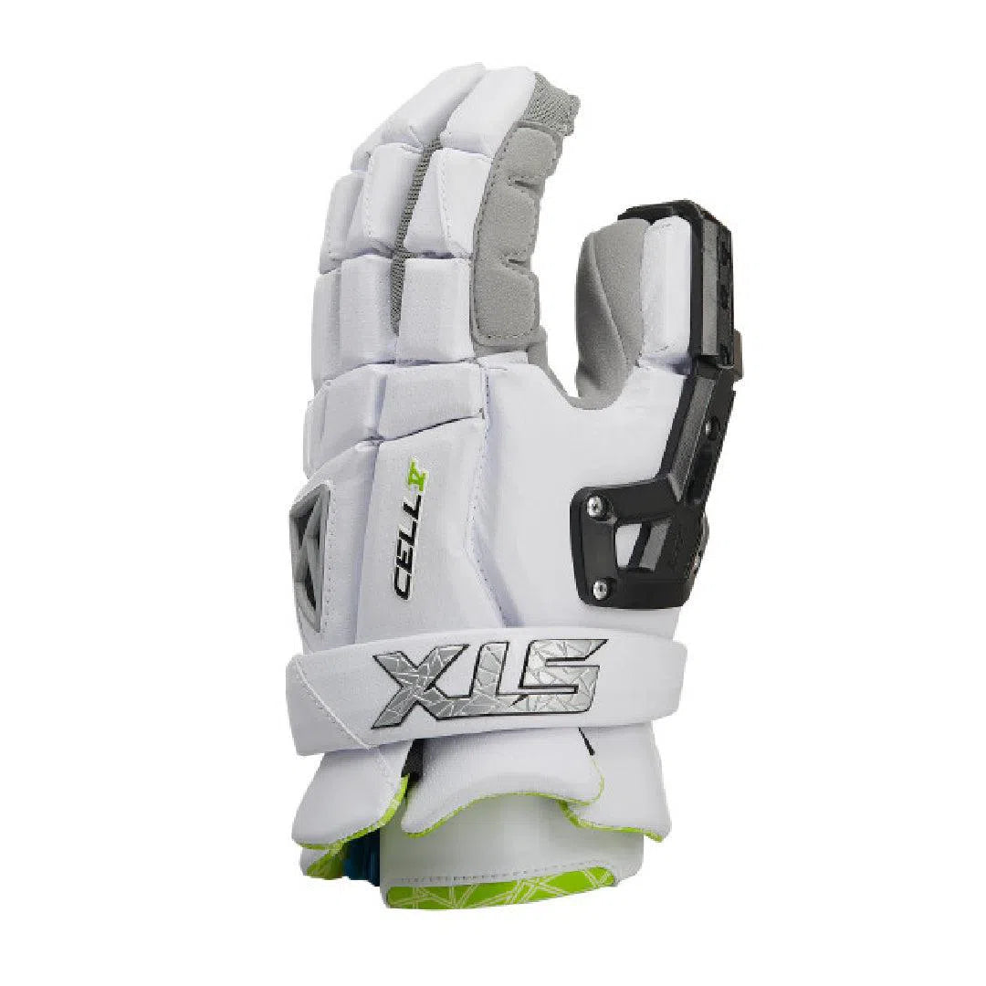 STX Cell V Goalie Lacrosse Gloves