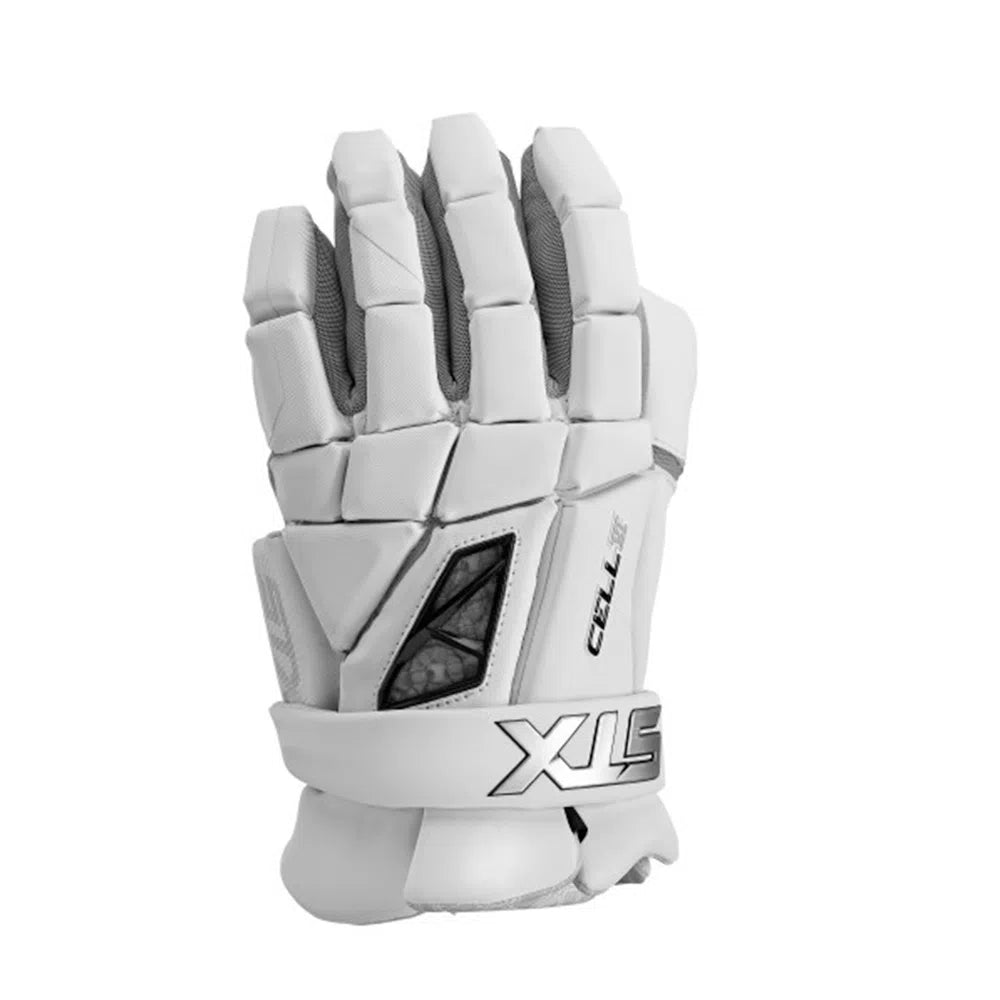 STX Cell VI Goalie Lacrosse Gloves