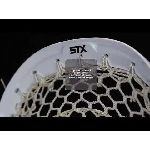 STX Eclipse 2 Lacrosse Goalie Head