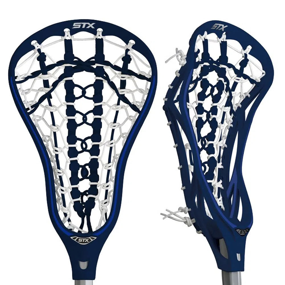 STX Fortress Strung Women's Lacrosse Head