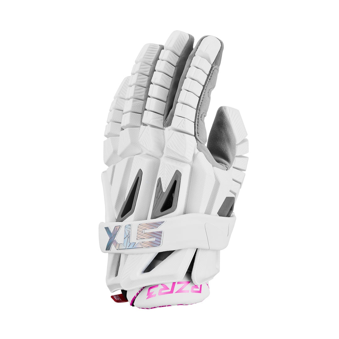 STX RZR3 Lacrosse Gloves