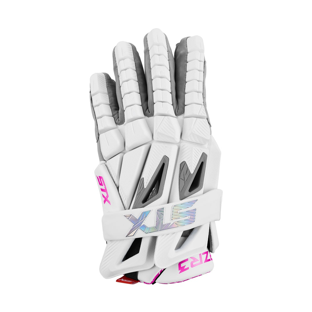 STX RZR3 Lacrosse Gloves